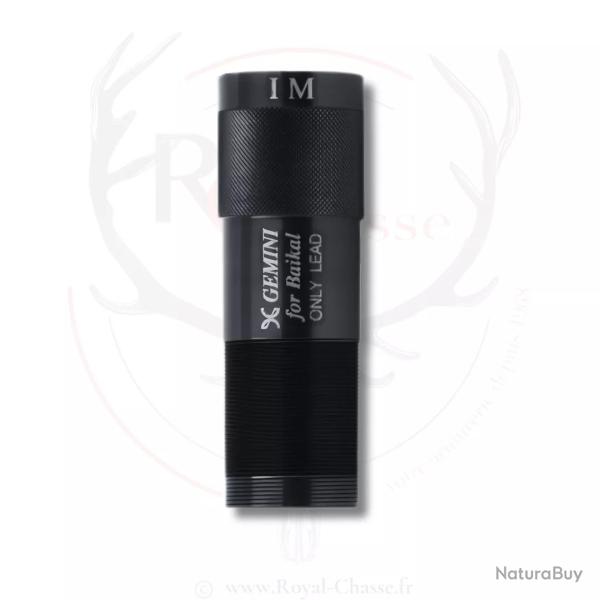 Choke Baikal C12 Extended +20mm GEMINI LM 0.38 Billes d'acier