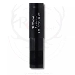Choke Baikal C12 In/Out +50mm GEMINI F * Full 0.89 Billes d'acier