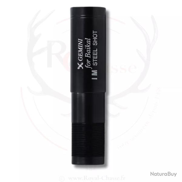 Choke Baikal C12 In/Out +50mm GEMINI IM ** 3/4 0.64 Billes d'acier