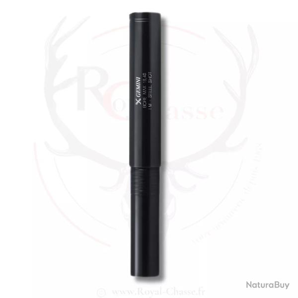 Choke CRIO system C12 In/Out +100mm GEMINI F * Full 0.89 Billes d'acier