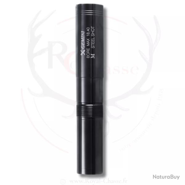 Choke CRIO Plus C12 In/Out +50mm GEMINI F * Full 0.89 Billes d'acier