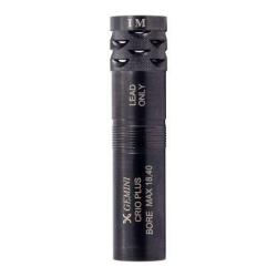Choke CRIO Plus 12GA Ported +20 mm Gemini LM 0.38 Billes d'acier