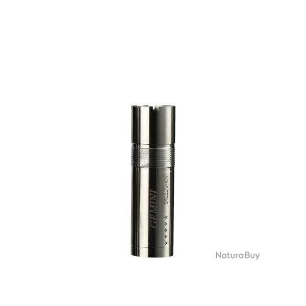 Choke CRIO Plus 12GA Flush Gemini F * Full 0.89 Plomb uniquement