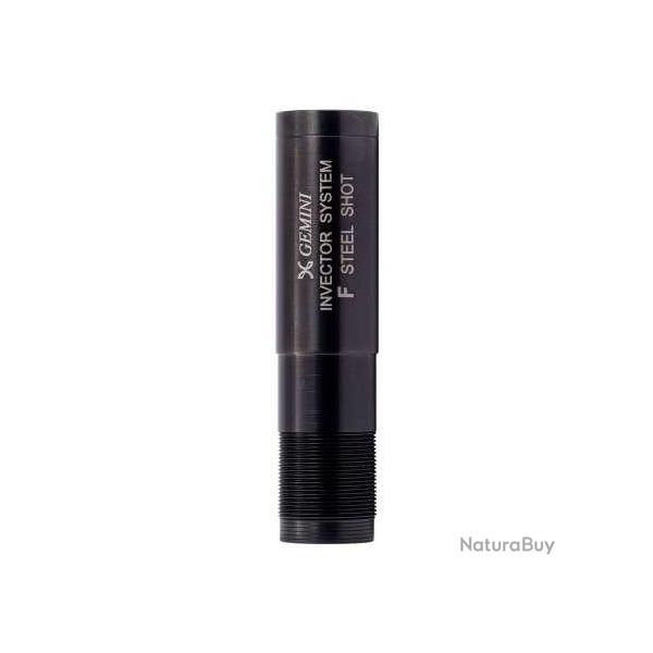 Choke INVECTOR DS 12ga in/out +50mm Gemini XF 1.02 Plomb uniquement