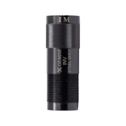 Choke INVECTOR 12ga Extended +20 mm Gemini IM ** 3/4 0.64 Billes d'acier