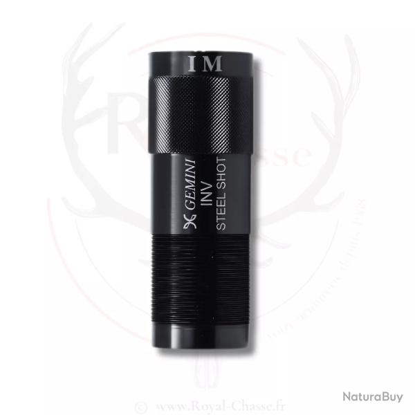 Choke INVECTOR C12 Extended +20 mm GEMINI IM ** 3/4 0.64 Billes d'acier