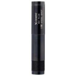 Choke INVECTOR Plus 12ga In/Out +50 mm Gemini XF 1.02 Plomb uniquement