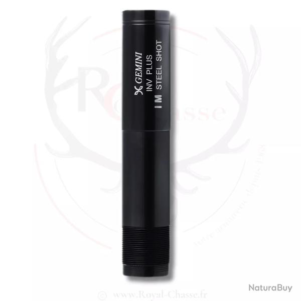 Choke INVECTOR Plus C12 In/Out +50mm GEMINI XF 1.02 Plomb uniquement