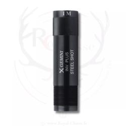Choke INVECTOR Plus C12 Extended +20mm GEMINI LF 0,76 Billes d'acier