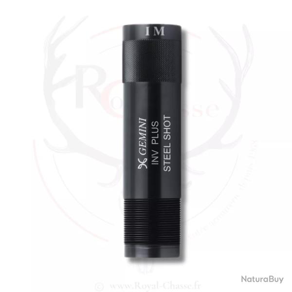 Choke INVECTOR Plus C12 Extended +20mm GEMINI SK2 - 0.30 Billes d'acier