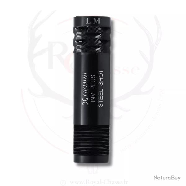 Choke INVECTOR Plus C12 Ported +20mm GEMINI IM ** 3/4 0.64 Plomb uniquement