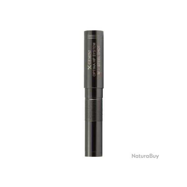 Choke Optima HP 20ga In/Out +50 mm Gemini F * Full Plomb uniquement