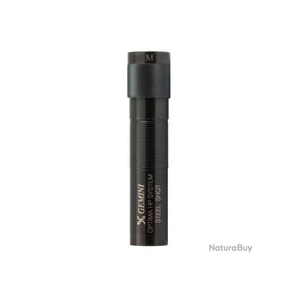 Choke Optima HP 20ga Extended +20 mm Gemini F * Full Plomb uniquement