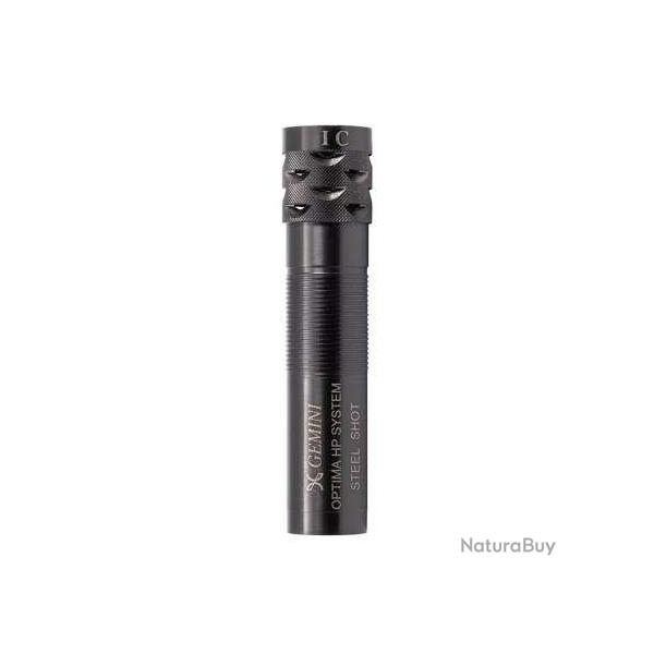 Choke Optima HP 20ga Ported +20 mm Gemini F * Full Plomb uniquement