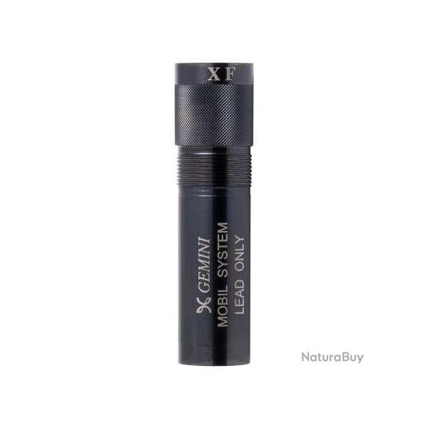 Choke Mobil 20ga Extended +20 mm Gemini F * Full Billes d'acier