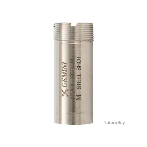 Choke Mobil 20ga Flush Gemini IC **** 1/4 Billes d'acier