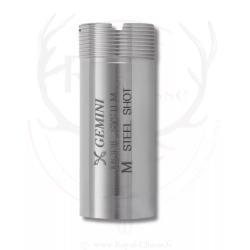 Choke Mobil C20 Flush Gemini M *** 1/2 Billes d'acier