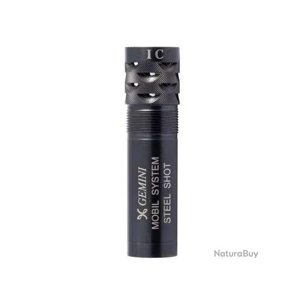 Choke Mobile 20ga Ported +20 mm Gemini IC **** 1/4 Billes d'acier