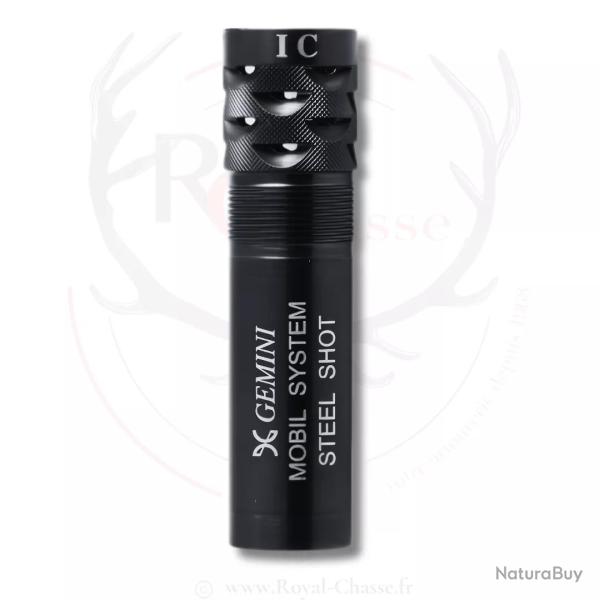 Choke Mobile C20 Ported +20mm Gemini SK2 - 0.30 Billes d'acier