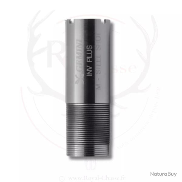 Choke INVECTOR Plus C20 Flush GEMINI SK2 - 0.30 Billes d'acier