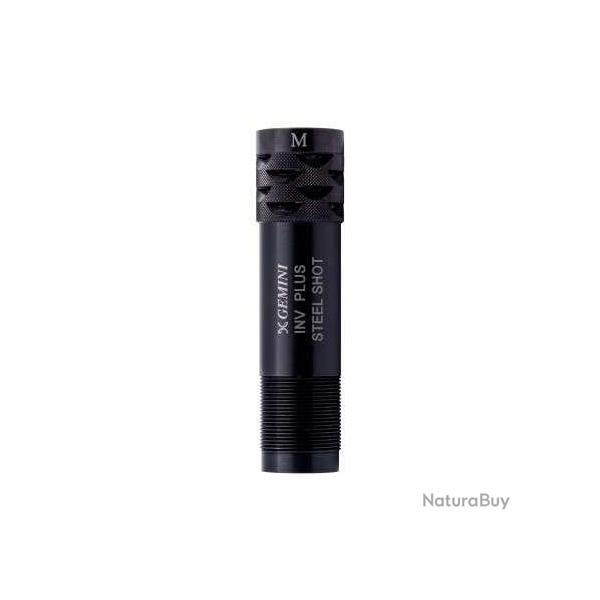 Choke INVECTOR Plus 20ga Ported +20 mm Gemini IM ** 3/4 Plomb uniquement