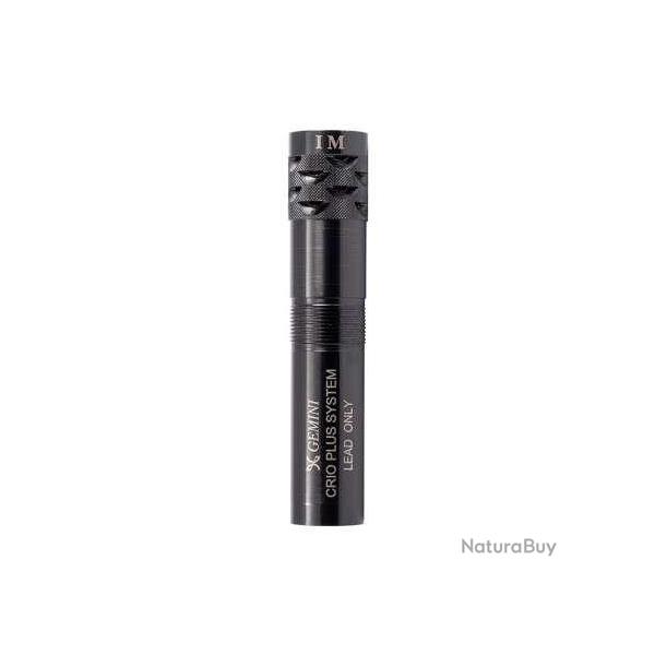 Choke Crio Plus 20ga Ported +20 mm Gemini IC **** 1/4 Billes d'acier