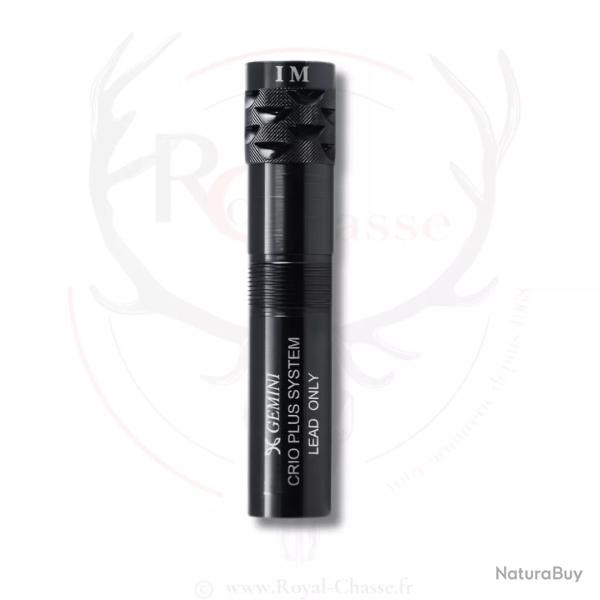 Choke Crio Plus C20 PORTED +20mm GEMINI C ***** Lisse Billes d'acier