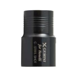 Choke Externe C12 - Lisse - 39 mm GEMINI