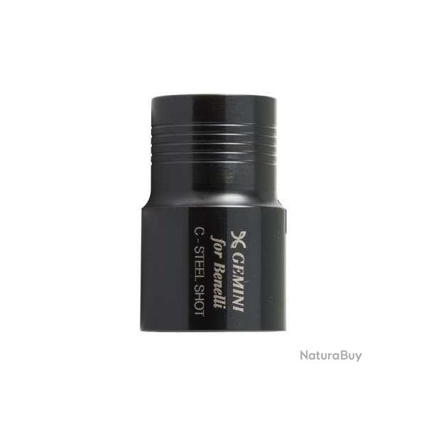 Choke Externe C12 - Lisse - 39 mm GEMINI