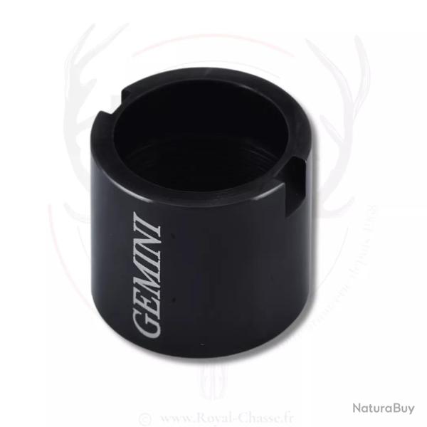 Choke Externe C12 - Cover Thread - 20 mm GEMINI