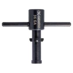 Cl&eacute; &agrave; Choke 36ga GEMINI