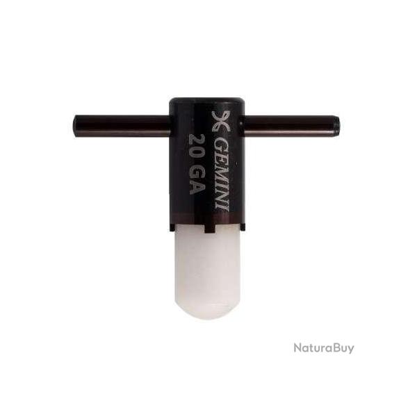 Cl  Choke avec insert C20 GEMINI