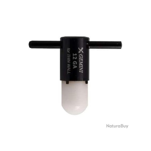 Cl� � Choke avec insert C12 GEMINI