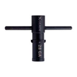 Cl&eacute; &agrave; Choke 28ga - GEMINI