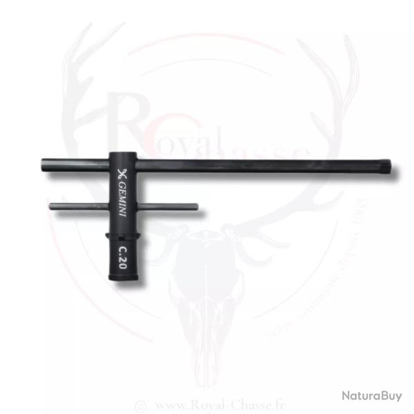 Cl� � Choke renforc�e C20 GEMINI