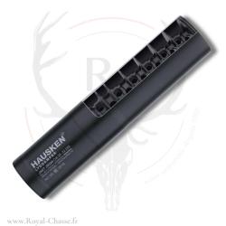 Mod&eacute;rateur de son JAKT JD224 MKII Hausken 7.85 mm .30 / .308 Win, .30-06, .300Win Mag