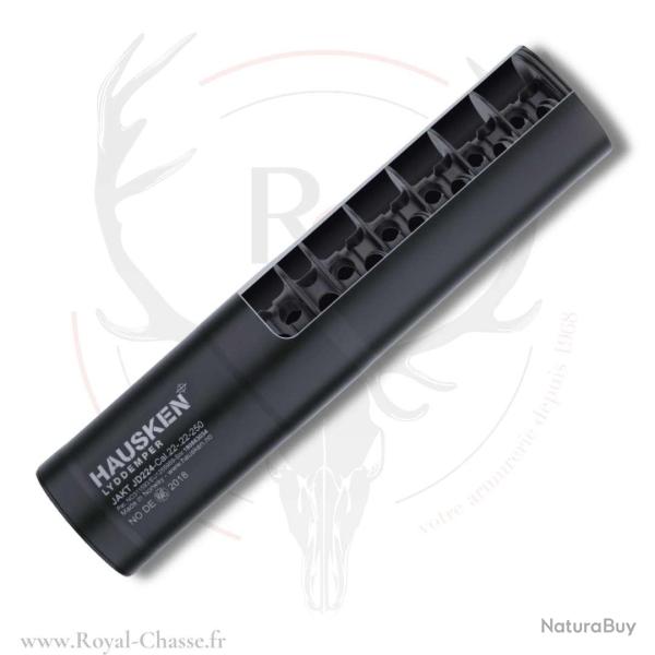 Mod�rateur de son JAKT JD224 MKII HAUSKEN .30 / 7.85 mm