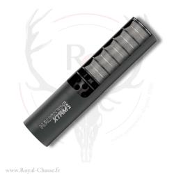 Mod&eacute;rateur de son JAKT JD224 XTRM MKII HAUSKEN .30 / 7.85 mm