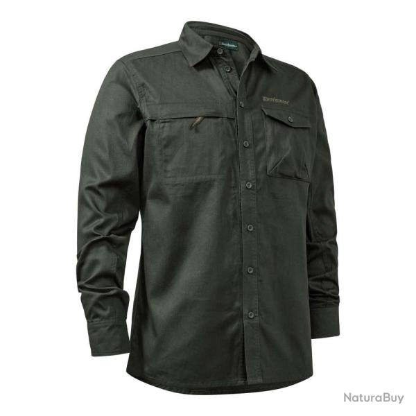 Chemise Atlas Deerhunter 42