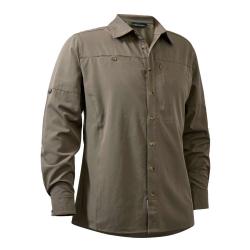 Chemise Canopy Beige Deerhunter 44