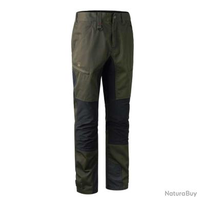PANTALON EXTENSIBLE T46 BICOLORE "ROGALAND" DEERHUNTER - Pantalons De