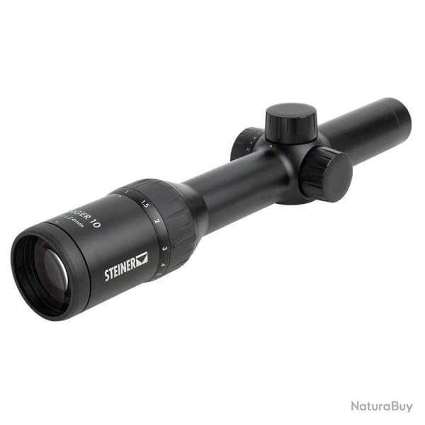 Lunette de tir Ranger 10 - 1-10X24 Reticule 4A-i STEINER