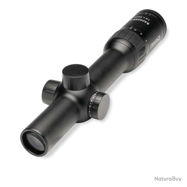 Lunette de tir Ranger 6 1-6x24 STEINER