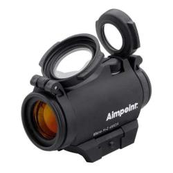 Point rouge Micro® H-2 4 MOA avec support AIMPOINT