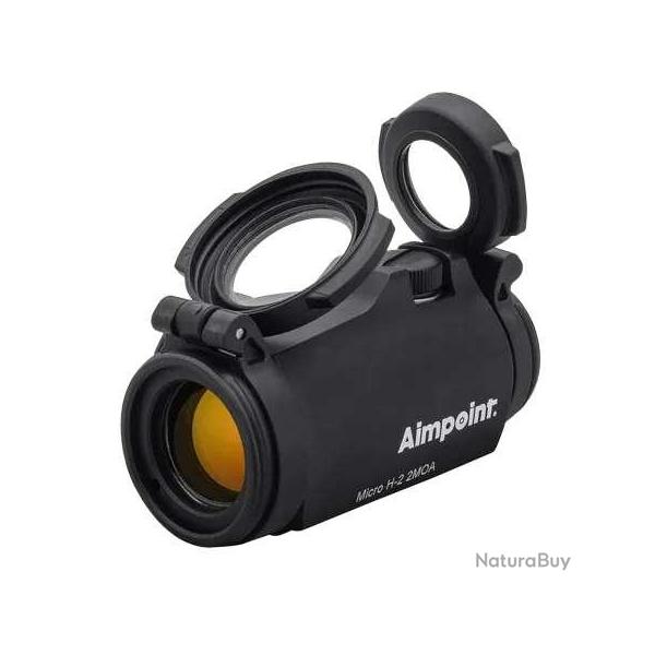 Point rouge Micro H-2 2 MOA AIMPOINT