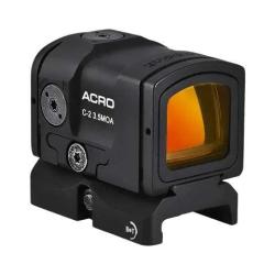 Point rouge Acro&reg; C-2 3.5 MOA montage 22 mm AIMPOINT