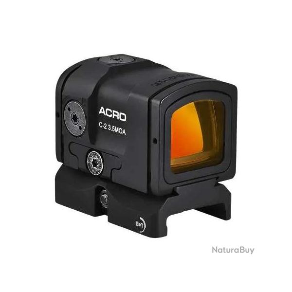 Point rouge Acro� C-2 3.5 MOA montage 22 mm AIMPOINT