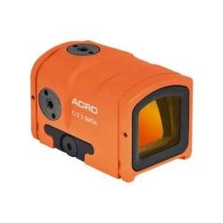 Point rouge Acro&reg; C-2 Orange 3.5 MOA AIMPOINT