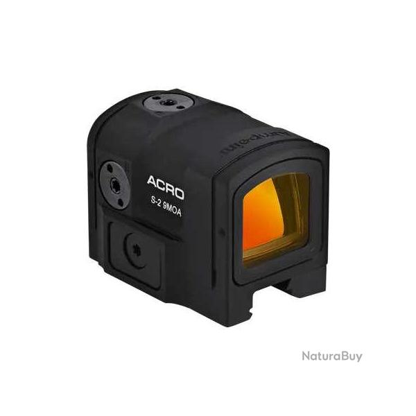 Point rouge Acro S-2 9 MOA AIMPOINT