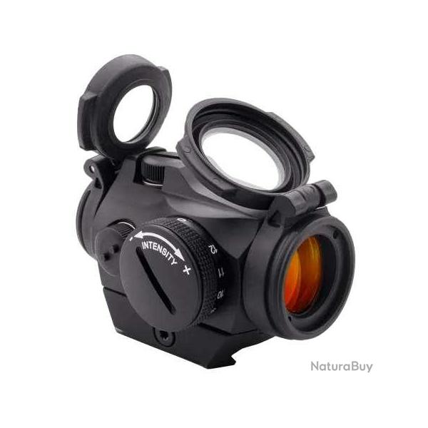 Point rouge Micro H-2 2 MOA avec support AIMPOINT